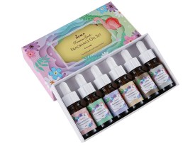 Kit 6 aceites esencials para humidificador 